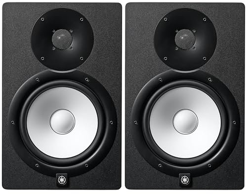 Yamaha HS 8 MP - Monitor da studio attivo