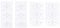 YIZITU 12Pcs Golfs Impacts Tape Labels Strikes Stickers Swing Train Aid Golfs Club Marking Paper For Wood Irons Putters