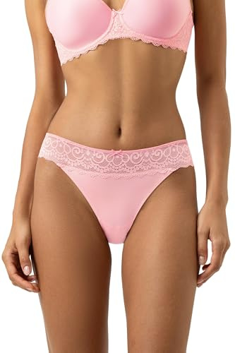 Mey Dessous Serie Amorous Damen Mini-Slips Pink Nectar XL(44)