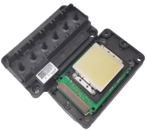 Print Head Compatible With XP6000 Eco Solvent Printer DTF Print Machine Printhead(Print head A)
