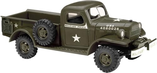 44039 H0 Dodge, Military Police