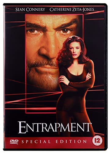Entrapment Dvd [UK Import]
