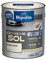 RIPOLIN - Peinture Sol Intérieur & Extérieur Extrême - Haute Résistance - Blanc Cassé - 2,5 Litres