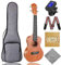 Tenor Ukulele Ranch 26 Zoll 5 in 1 Uke Bundle mit 12 Online-Lektionen