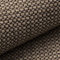 NOVELY® Krems melierter grob gewebter Möbelstoff Polsterbezugsstoff in 14 modernen Farben | Meterware | 1lfm (13 Beige Braun)