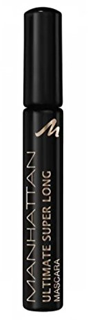 Manhattan Ultimate Super Long Mascara - Nr. 1010N Black