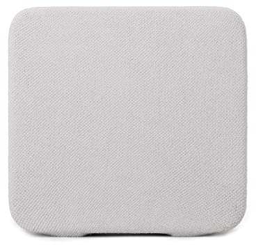 Soundskins - for Sonos Sub - Textile cover - Smoke White