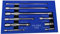 US PRO Tools 9pc Wobble Bar Extension Set 1/4 3/8 1/2 Dr 4188