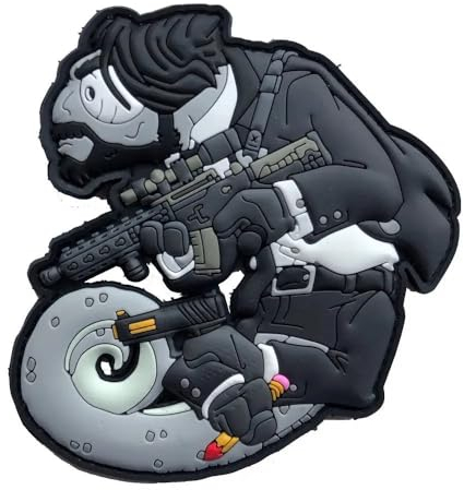 TACOPSGEAR Wick Chameleon Legion Hitman Patch