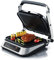 arendo - Scaldapanini Professionale - Piastra elettrica - Griglia a Contatto Sandwitchmaker - 7 Programmi - Acciaio Inox Antiaderente - Piastre Rimovibili - 1900 W - INVERNO 2021 2022