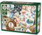 Cobble Hill 1000 Teile Puzzle Meeresküste Skizzenbuch - Poster enthalten