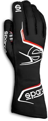 Sparco Guanti Arrow Evo RG-7, Taglia 09 BL