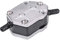 Benzinpumpe,Kraftstoffpumpe Aluminium Kraftstoffpumpe 6A0-24410-00 692-24410-00 für 25HP-85HP Tohatsu Suzuki Außenborder