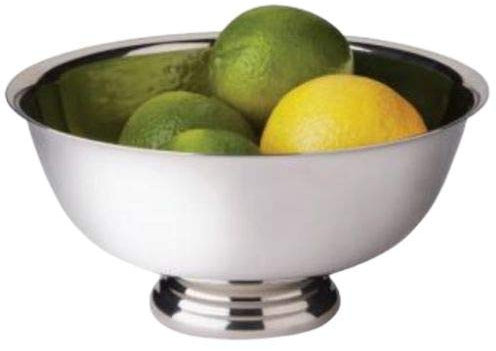Elegance Stainless Steel Revere Bowl, 7, Silver