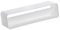 220x55mm Raccord/Connecteur avec Clapet Anti-Retour pour Tuyau Rectangulaire - PVC