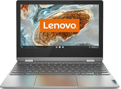 Lenovo IdeaPad Flex 3 Chromebook Ordenador portátil convertible MediaTek MT8183, RAM 4 GB, eMMC, ARM Mali-G72 MP3, ChromeOS Gris 29,5 cm (11,6, 1366 x 768, HD, Touch)