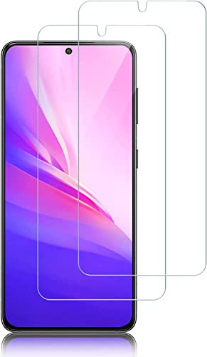 Cracksin [2 Stück] Schutzfolie kompatibel mit Huawei Y5 (2019) Panzer Verbundglas Schutzglas Hart Tempered Glass 9H Kristallklar Anti-Kratzen Anti-Öl