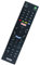 RMT-TX102D Replacement Remote Control Fit for Sony Bravia TV KDL-40WD650 KDL-40WD653 KDL-40WD655 KDL-43WD750 KDL-43WD751 KDL-43WD752 KDL-43WD753 KDL-43WD754 KDL-43WD755 KDL-43WD756