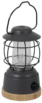 Bo-Camp - Urban Outdoor collection - Laterne - Sloane - Wiederaufladbar