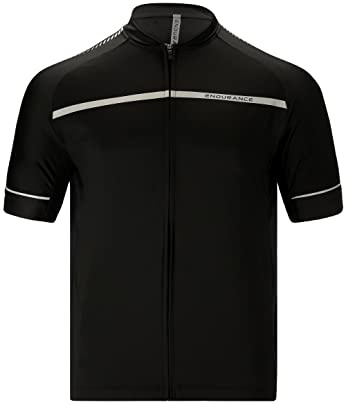 endurance Herren Fahrradshirt Jackal
