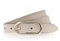 Tamaris Gürtel Essential Classics TB0015L07 Damen Gürtel Uni vanille 0120