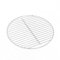 Harrier Grilles de Cuisson Barbecue - 5X Options de Taille | Options Rondes ou carrées | Universelle (34 cm de diamètre)