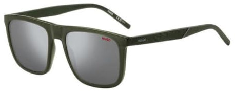 HUGO Herren Hg 1304/S Sonnenbrille, grün, 55