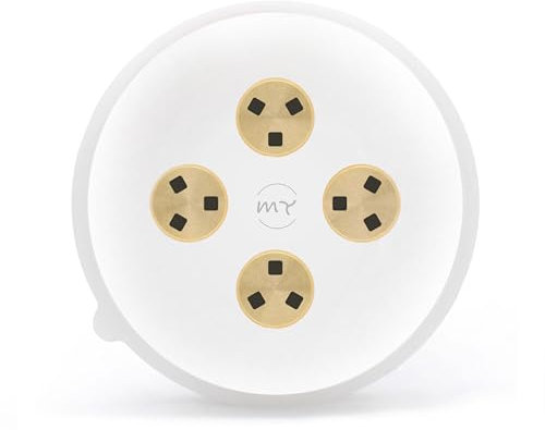 My Trafile - Line Pro N°26 2.5 mm POM Guitars with professional inserts compatible with Philips Pasta Maker Avance/7000 series