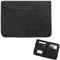 Cartella Per Auto, Cartella A5 a Più Scomparti 24 X 17,5 Cm, Cartella a Scomparti Per A5 Portatile Tasca Manuale Per Assegni Fatture Ricevute Biglietti