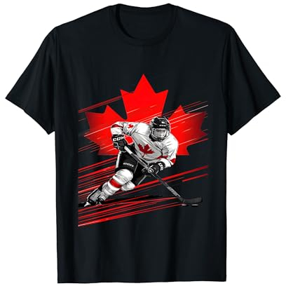Kanada Hockey T-Shirt