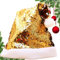 Pailletten-Weihnachtsmütze, Glitzer-Weihnachtsmütze für Damen - Frohes Neues Jahr Weihnachtsmannmütze mit Pailletten - Glitzernde Pailletten-Hüte, Weihnachtsmützen, Weihnachts-Pailletten-Nikolausmütze