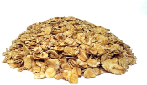 Müsli Mühle Bio Haferflocken Feinblatt | Zarte Haferflocken für Porridge & Müsli | Reich an Ballaststoffen, Vitaminen & ohne Zusatzstoffe | Ideal zum Frühstück & Backen oder Babybrei | 1000g