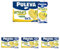 Puleva Omega 3 Original con Proessentia® brik 1L - Caja 6 litros (Paquete de 4)