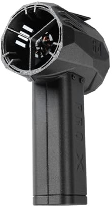 TOPINCN Super Jet Dry Blower, Turbo Dry Blower Fan, 180000 RPM Car Dryer, Carbon Fiber, 60W Super Fast for Home, Car