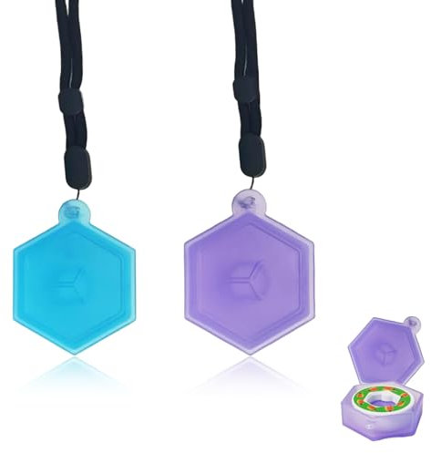 DHSWNNG 2 Stück Pod Case Aufbewahrungsbox für Duft Pods Aroma-Pod BPA-Freie Aufbewahrungsbox Schutzhülle für Aroma-Box Zubehör