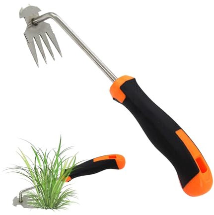JJIW Weed Puller, Weeding Tool, Gardening Tools Enables Efficient Root Removal And Precision Weed Extraction, Weed Remover Tool(1 PCS)