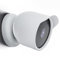 Protective Cover for Google Nest Cam Outdoor or Indoor (Battery) Security Camera Waterproof Dust-proof Silicone Case Protector Sleeve for Google Nest Cam Camera Accessories (White)