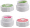 Beaupretty 2pièces De Retrait De Colle à Dissolvant Pour Faux Non Dégâts Parfum Melon Fraise Pour Et