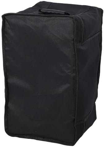 Cajon -Bag Drum Bag Oxford Stoffwater Resistant Drum Aufbewahrung Zum Einfachen Tragen von Atmungsaktivem Cajon Gig -Beutel Verstellbarer Schultergurtbeutel mit Schultergurt Oxford Stoff