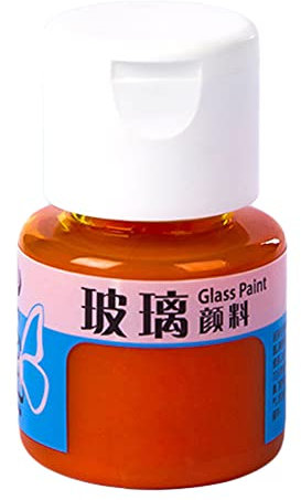 THINCAN Colore Vetro Colore Vetro Colorato Colore Vetro Per Bottiglie Di Vino Lampadine E Ceramica Vernice Acrilica Pittura Acrilica Penne Arte Della Parete Per Artigianato