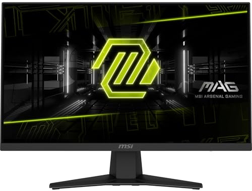 MSI MAG 244F・LED-Monitor・Gaming・61 cm (24) (9S6-3BC41H-013)