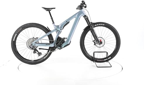 SCOTT E Bike Patron eRide 910 TR E-Bike Fully Damen Herren 29 Zoll Elektrofahrrad, 85 Nm 750 Wh, 12 Gänge, Fox Federgabel Hydraulische Scheibenbremse 170-179 cm blau (Generalüberholt)