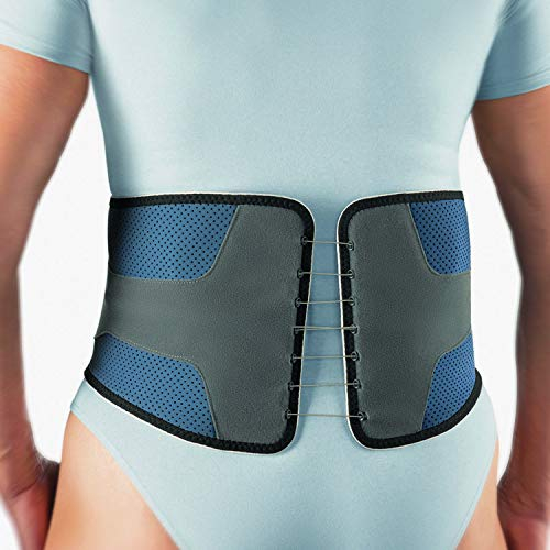 BORT Generation Rückenbandage 1 blau