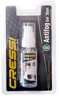 Anti-fogging Maskenmasken ANTIFOG Gläser GEL 30ml