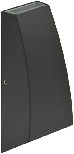LED Wandleuchte Hilera 6, IP44, 2x3W, 2900K, warmweiß