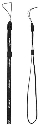 Ziener Erwachsene Z-LEASH for gloves Handschuh-Schlaufe, schwarz (black), Einheitsgröße