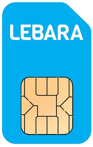 Lebara Mobile UK SIM-Karte Pay As You Go SIM-Karte