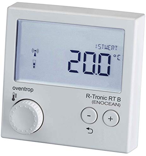 Oventrop Funk-Thermostat R-Tronic RT B m.offener Schnittst