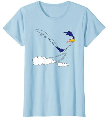 Looney Tunes Road Runner Running T-Shirt