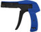 QWORK® Pistola per fascette per cavi , Pistola tirafascette per fissare e tagliare fascette in nylon